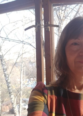 Юлия, 59, Россия, Мытищи