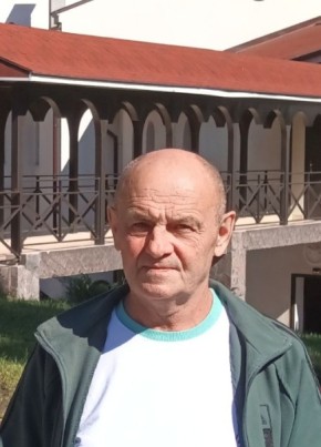 Михаил из Самары 60 лет