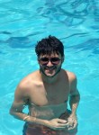 George Ashraf, 24, Cairo
