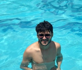 George Ashraf, 25, Cairo