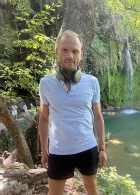 Дмитрий, 35, Türkiye Cumhuriyeti, Antalya