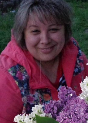 Elena, 48, Russia, Kursk