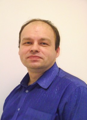 Aleksey Kazakov, 49, Russia, Saint Petersburg