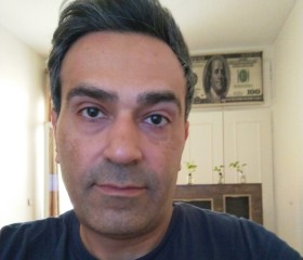 Milad, 41, Tehran