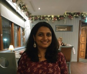 Pavani, 36, Hyderabad