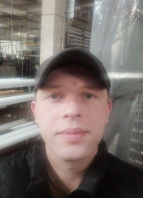 Vitalij Pros, 35, Latvijas Republika, Liepāja