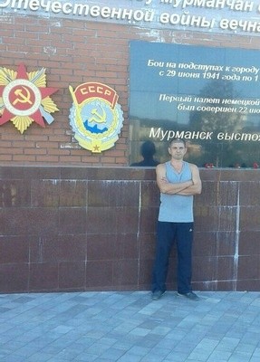 Вася, 47, Россия, Мурманск