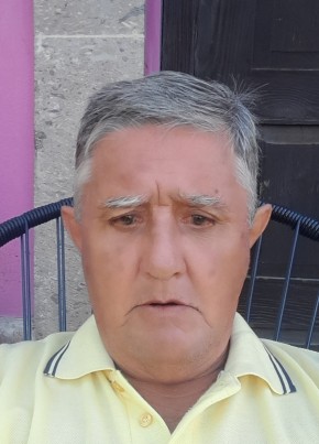 Manuel, 63, Estados Unidos Mexicanos, San José del Cabo