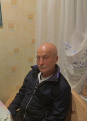 Владимир из Самары 61 год
