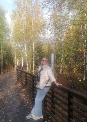 Анастасия из Нового Уренгоя 47 лет