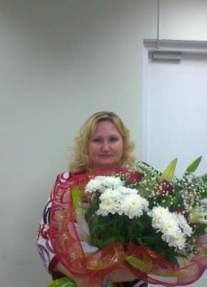 Марина, 58, Россия, Красноярск