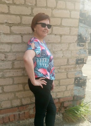 Liliya, 54, Russia, Chelyabinsk