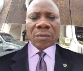 Albin Michel, 49 лет, Brazzaville