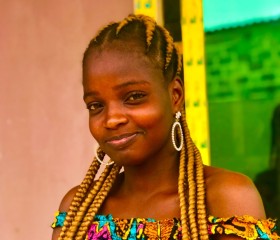 Ferole, 24 года, Porto Novo