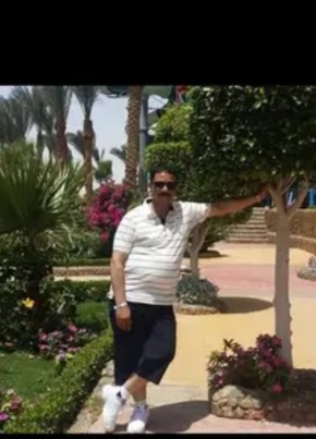 Saeed, 51, جمهورية مصر العربية, القاهرة