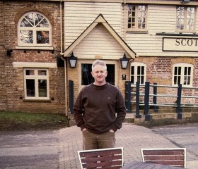 Стивен, 60, Hoddesdon