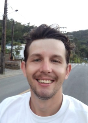 Marlo, 27, Brazil, Blumenau