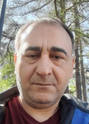 Габиль из Мурманска 60 лет