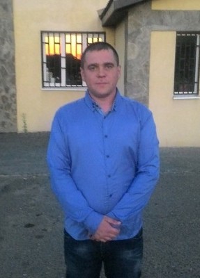 ВК Ром Плешков, 39, Россия, Струнино