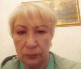 Лариса, 66 лет, Москва