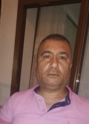 Cengiz, 50, Türkiye Cumhuriyeti, Kurtalan