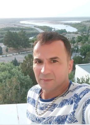 Kiyas, 45, Türkmenistan, Türkmenbaşy