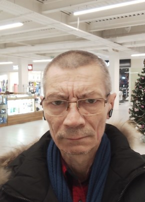 Сергей К., 50, Россия, Красноярск