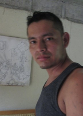 Erik, 33, República de Nicaragua, Managua