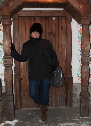 Людмила, 45, Україна, Запоріжжя