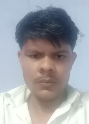 Asihsh Raj, 27, India, Amroli