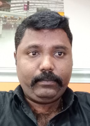 jerald, 41, India, Madipakkam