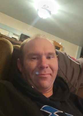 Bryan, 38, United States of America, Lompoc