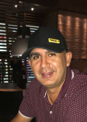 Andres, 49, República de Colombia, Medellín