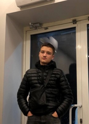 Шамиль из Каспийска 21 год