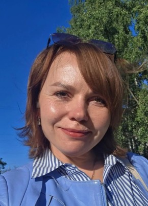 Ольга из Санкт-Петербурга 44 года