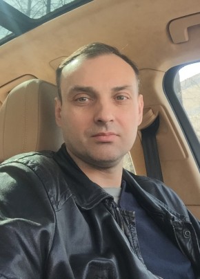 Roman, 41, Russia, Moscow