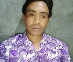 Parseno, 44 года, Kota Surakarta