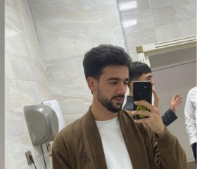 Ceyhun Abdullayv, 24, Baku