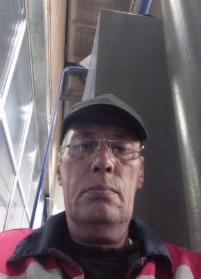 Алексей из Когалыма 58 лет