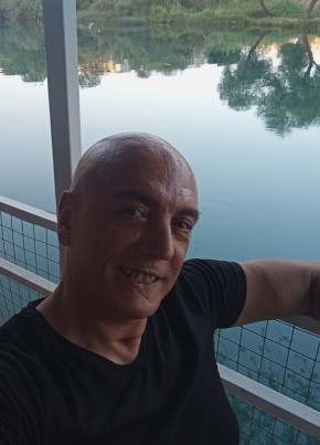 Ali, 45, Türkiye Cumhuriyeti, Antalya