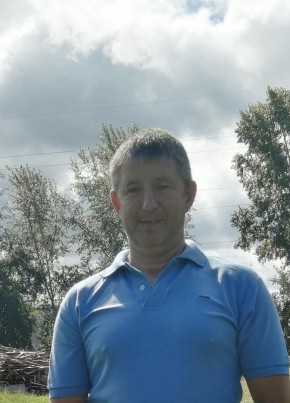 Алексей из Красноярска 52 года