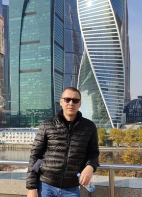 Андрей, 41, Россия, Оренбург
