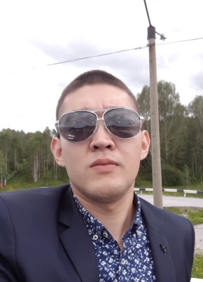 Вадим, 32, Россия, Новокузнецк