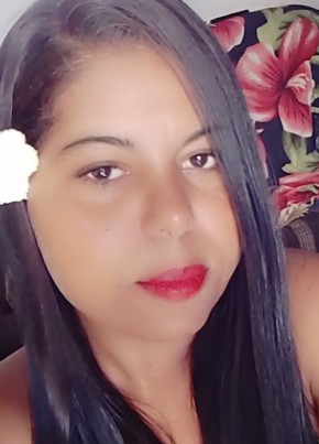 Isabelle из São Luís do Quitunde 39 лет