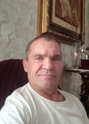 Олег из Кемерово 52 года