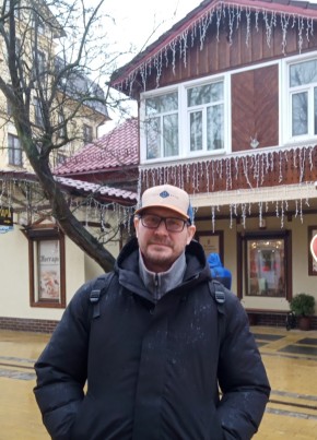 Владимир, 49, Россия, Мурманск