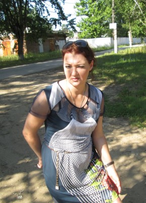 юленька, 42, Россия, Ульяновск