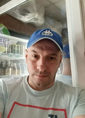 Roman, 42, Russia, Moscow