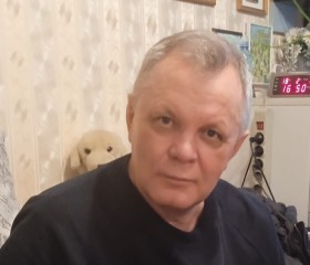 АНАТОЛИЙ, 63 года, Санкт-Петербург