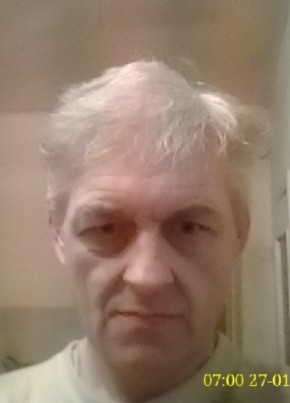Сергей, 56, Россия, Солнечногорск